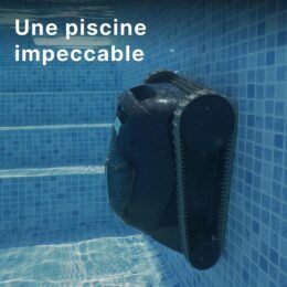 Alternative view of Dolphin Liberty 300 Electric Pool Cleaner Robot - Wall Cleaning, Inground Pool Up to 10 m