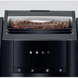 Alternative view of Jura E4 Piano Black Automatic Coffee Machine