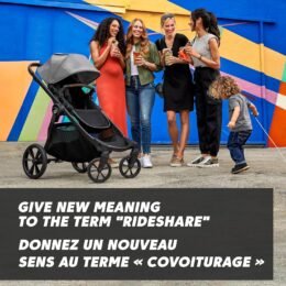 Alternative view of Baby Jogger City Select 2 Stroller, Eco Collection, Harbour Grey