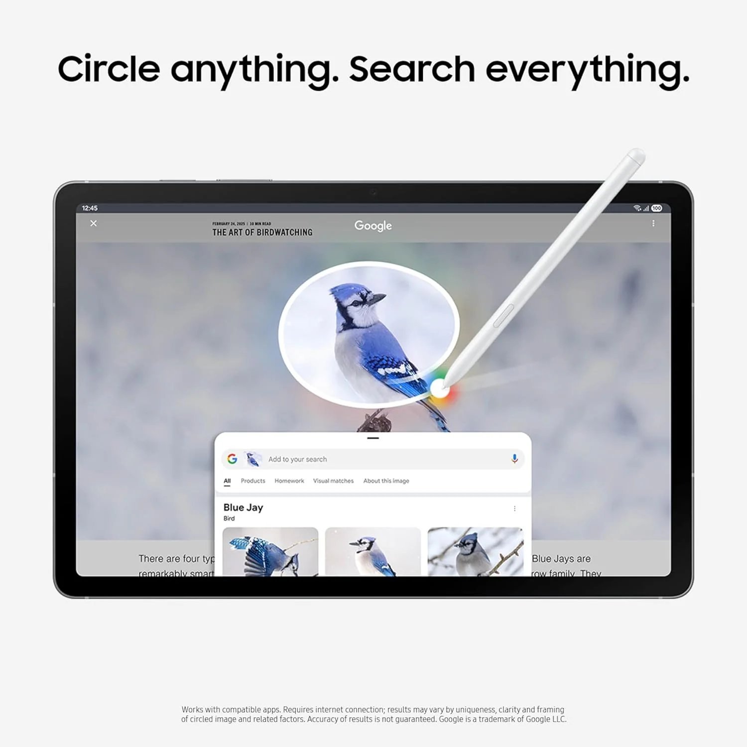 SAMSUNG Galaxy Tab S10 FE+ 13.1” 128GB WiFi Android Tablet, Large Display, Long Battery Life, Exynos 1580 Processor, IP68, Water-Resistant, 90 Hz Refresh, S Pen for Note-Taking, Silver - Image 5