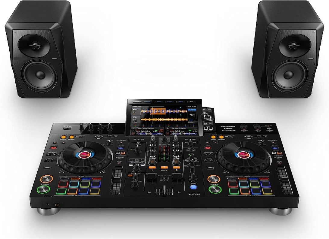 Pioner DJ XDJ-RX3 All-In-One DJ Controller - Image 4