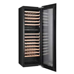 Alternative view of Cavanova Vinoteca CV100KT – 2T Vinoteca integrable con la capacidad de 100 botellas.