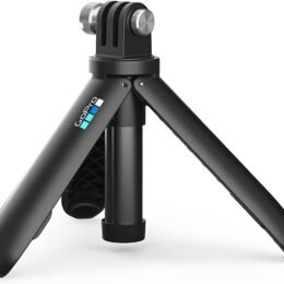 Alternative view of GoPro Shorty Mini Extension Pole Tripod (All GoPro Cameras) - Official GoPro Mount, Black, 2.8 cm*3.2 cm*11.7 cm
