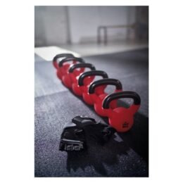 Alternative view of CRIVIT Kettlebell Gusseisen 12 kg