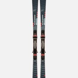 Alternative view of Vlkl Peregrine 72 Blue Red Skis 2025