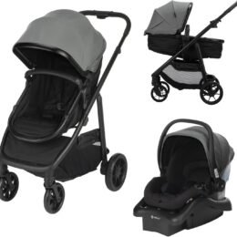 Alternative view of Safety 1st Raya Travel System Santorini Light