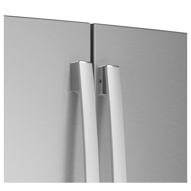 GE 27.7-cu ft French Door Refrigerator with Ice Maker (Fingerprint-resistant Stainless Steel) ENERGY STAR - Image 7