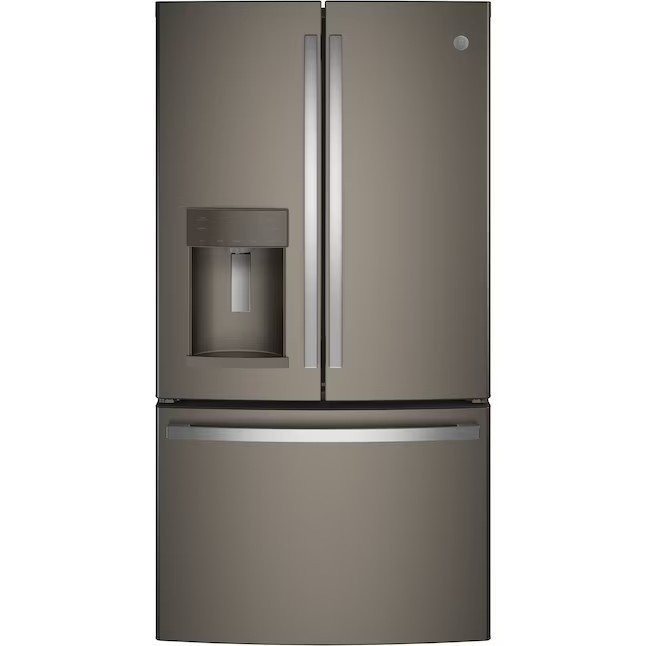 GE 27.7-cu ft French Door Refrigerator with Ice Maker (Fingerprint-resistant Stainless Steel) ENERGY STAR - Image 19