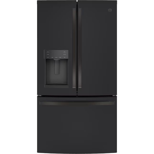 GE 27.7-cu ft French Door Refrigerator with Ice Maker (Fingerprint-resistant Stainless Steel) ENERGY STAR - Image 20
