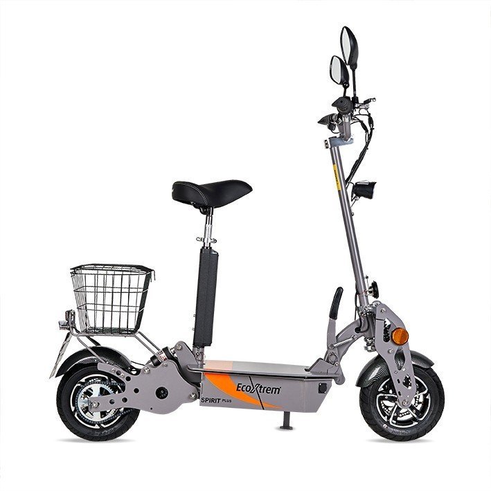 PATINETE ELÉCTRICO MATRICULABLE 1000W O 1800W CON ASIENTO SPIRIT - Image 7