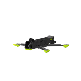 Nazgul DC5 V1.1 O4 Frame Kit