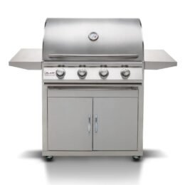 Blaze Prelude LBM 32-Inch 4-Burner Natural Gas Grill - BLZ-4LBM-NG