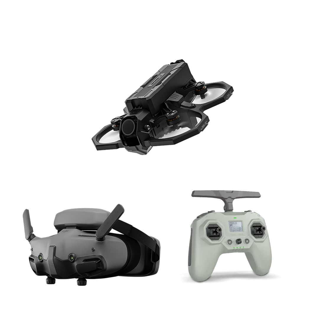 Defender 16 2S HD - RTF(G3) - Image 2