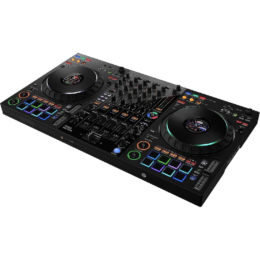 Alternative view of Pioner DJ DDJ-FLX-10 Controller for Rekordbox and Serato