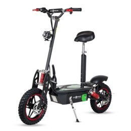 PATINETE ELÉCTRICO 2000W CON ASIENTO SPARROW