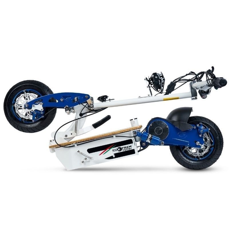 PATINETE ELÉCTRICO 2000W CON ASIENTO SPARROW - Image 9