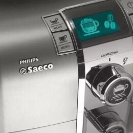 Alternative view of SUPER-AUTOMATIC ESPRESSO MACHINE