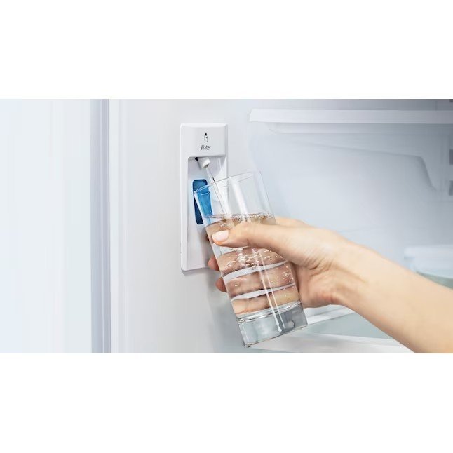 Hisense 26.6-cu ft French Door Refrigerator with Ice Maker (Fingerprint Resistant Stainless Steel) ENERGY STAR - Image 14