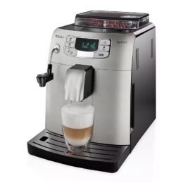 SUPER-AUTOMATIC ESPRESSO MACHINE