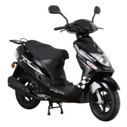 Moped scooter CityLeader 50 cc 25 km/h / 45 km/h, EURO5