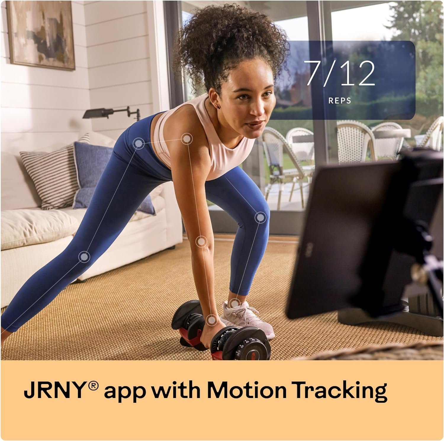 Bowflex SelectTech 552 Adjustable Dumbbells - Image 7