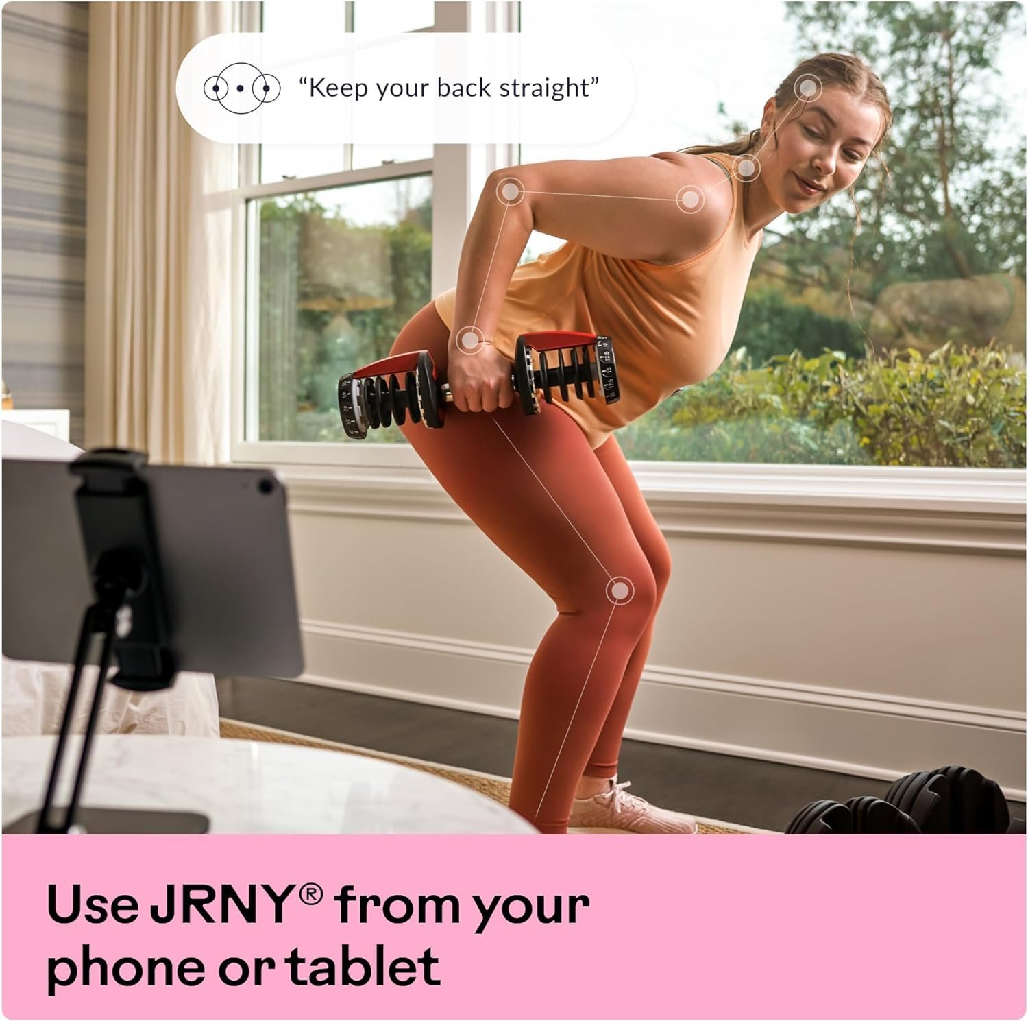 Bowflex SelectTech 552 Adjustable Dumbbells - Image 8