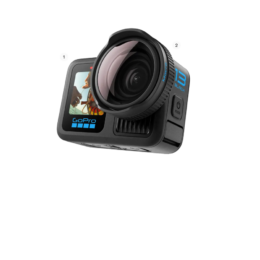 HERO13 Black Macro Lens Mod Bundle