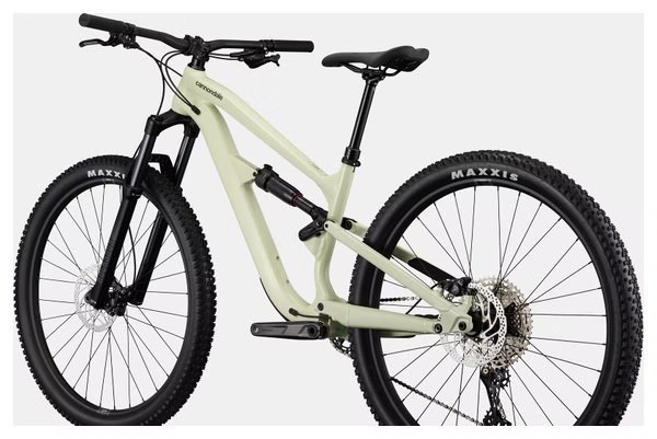 Cannondale Habit 4 Full-Suspension MTB Shimano Deore 12S 29'' Beige - Image 5