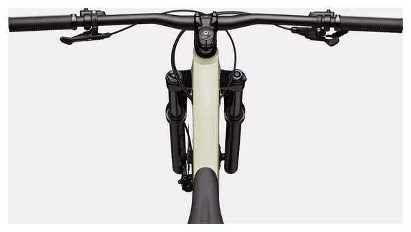 Cannondale Habit 4 Full-Suspension MTB Shimano Deore 12S 29'' Beige - Image 6