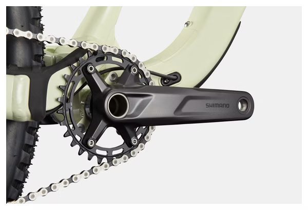 Cannondale Habit 4 Full-Suspension MTB Shimano Deore 12S 29'' Beige - Image 8