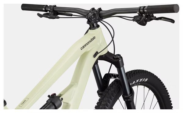 Cannondale Habit 4 Full-Suspension MTB Shimano Deore 12S 29'' Beige - Image 9