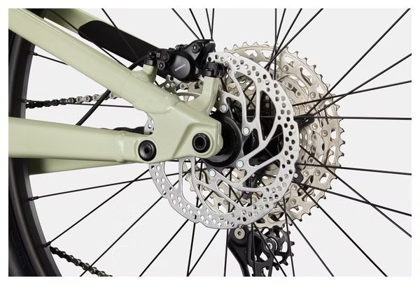 Cannondale Habit 4 Full-Suspension MTB Shimano Deore 12S 29'' Beige - Image 10