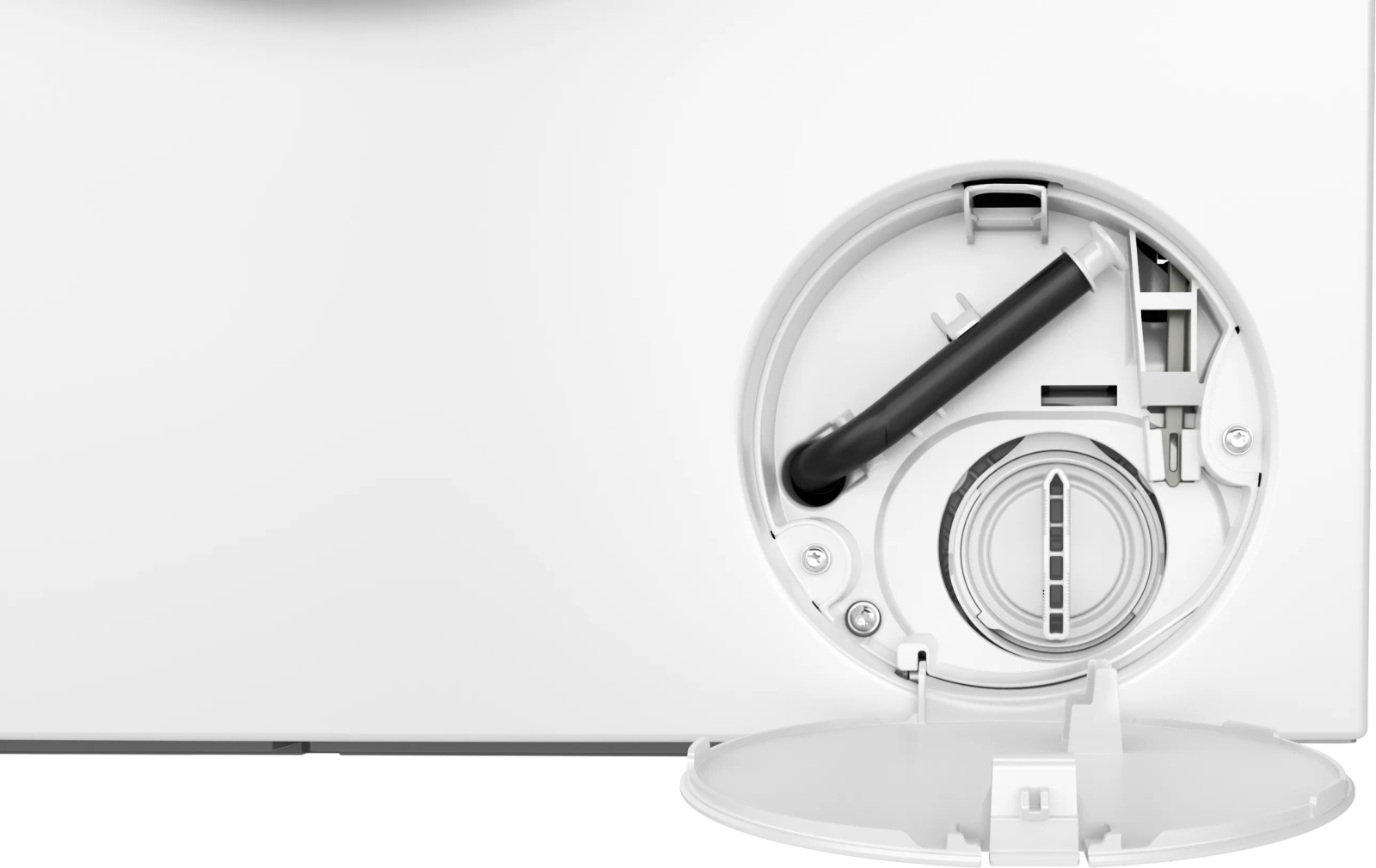 BOSCH WNC25410GB Series 8 Washer dryer 10.5/6 kg 1400 rpm - Image 15