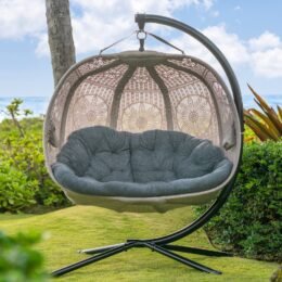 Alternative view of 2 Person Porch Swing