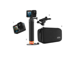 HERO13 Black Swim + Snorkel Bundle