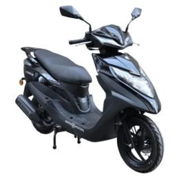 Alternative view of Scooter Topdrive 125 cc 85 km/h EURO 5+