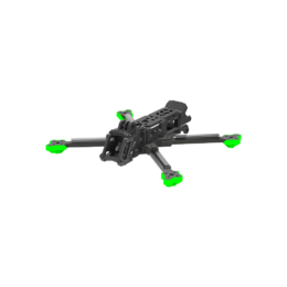 Alternative view of Nazgul Evoque F6 V2 Frame Kit