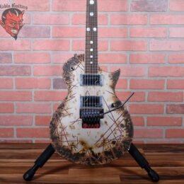 ESP RZK-II Burnt Richard Z Signature Distressed & Burnt 2024 w/OHSC