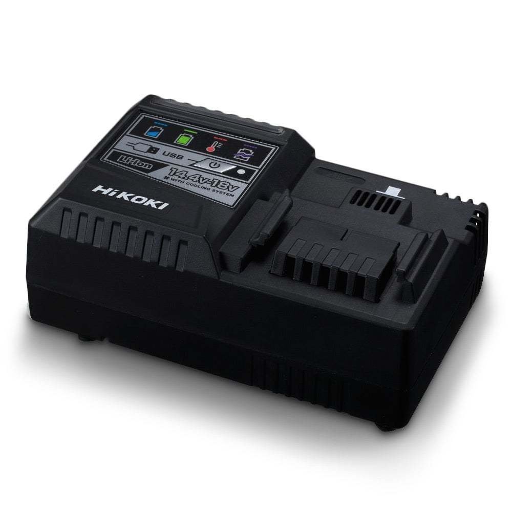 HiKOKI 18V/36V MultiVolt Brushless 5 Piece 2 x 2.5Ah/5.0Ah Combo Kit KC36D5A(HRZ) - Image 8