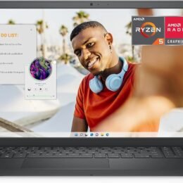 Alternative view of Dell Inspiron 16 5645 Laptop - 16.0 16:10 FHD+ (1920 x 1200) Display, AMD Ryzen 7-8840U, 16GB DDR5 RAM, 1TB SSD, AMD Radeon Graphics, Windows 11 Home, Onsite & Migrate Services - Midnight Blue