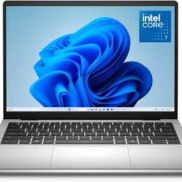 Dell 14 Laptop DC14250-14.0-inch FHD+ Anti-Glare 300 nits Display, Intel Core 7 150U Processor, Intel Graphics, 16GB RAM, 1TB SSD, English AI Backlit Keyboard, Fingerprint Reader - Silver Metal