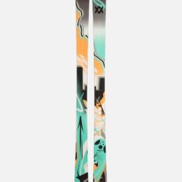 Vlkl Revolt 90 Skis 2025
