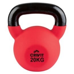 CRIVIT Kettlebell Gusseisen 20 kg