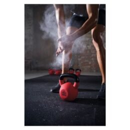 Alternative view of CRIVIT Kettlebell Gusseisen 20 kg