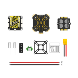 BLITZ H7 Pro Combo Set (E80 Pro 4-IN-1 ESC)