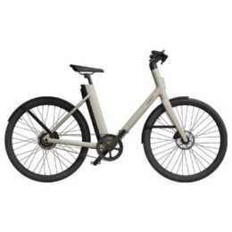 COWBOY 4 ST City Bike Single Speed 27.5'' Sand Beige