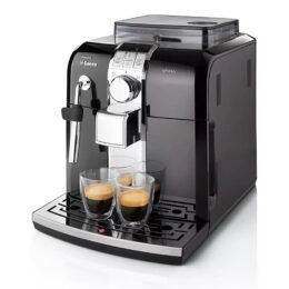 SUPER-AUTOMATIC ESPRESSO MACHINE