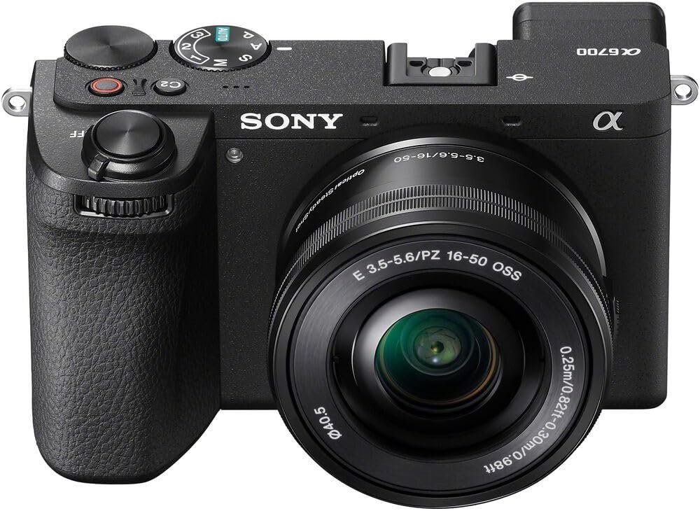 Sony a6700 Alpha APS-C Mirrorless Camera 26MP 4K - Image 6