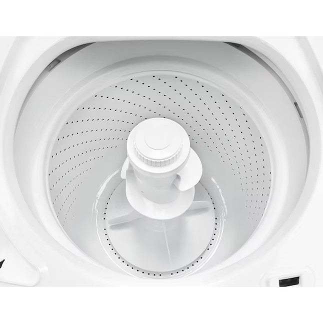 Amana 3.5-cu ft Agitator Top-Load Washer (White) - Image 4