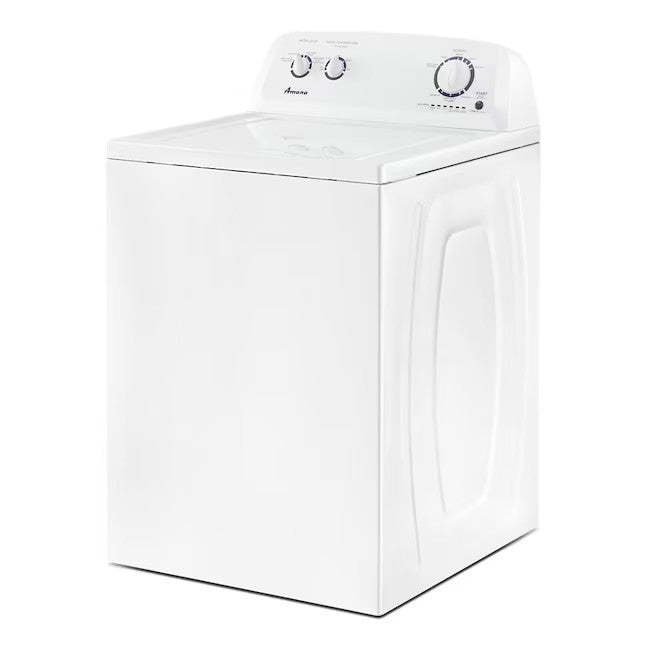 Amana 3.5-cu ft Agitator Top-Load Washer (White) - Image 7